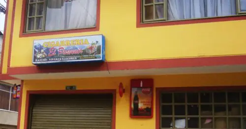 CIGARRERIA EL PORVENIR CARRERA 139 CON 142 BOGOTÁ CIGARRERIA EL PORVENIR CARRERA 139 CON 142 BOGOTÁ